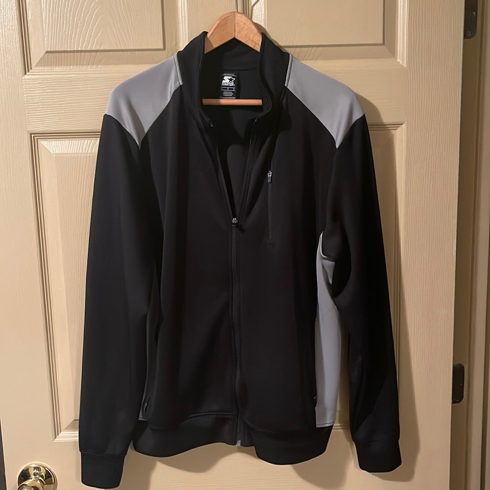 Starter Mens Athletic Jacket